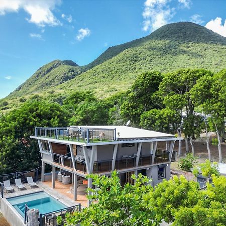 Villa Kaléna : 4 ch, plage à 50m, vue mer Le Diamant Exterior foto